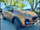 Thumbnail image of 2021 Kia Sportage at Bill Collins Ford Lincoln Of Louisville