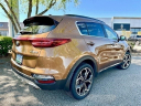Thumbnail image of 2021 Kia Sportage at Bill Collins Ford Lincoln Of Louisville