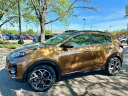 Thumbnail image of 2021 Kia Sportage at Bill Collins Ford Lincoln Of Louisville