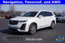 Thumbnail image of 2023 Cadillac XT6 at Serra Honda Grandville