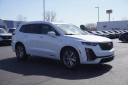 Thumbnail image of 2023 Cadillac XT6 at Serra Honda Grandville