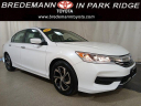 Thumbnail image of 2017 Honda Accord at Bredemann Toyota in Park Ridge