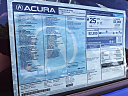 Thumbnail image of 2023 Acura TLX at Bridgewater Acura