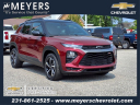 Thumbnail image of 2022 Chevrolet Trailblazer at Meyers Chevrolet
