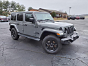 Thumbnail image of 2021 Jeep Wrangler Unlimited at Gary Mathews Motors