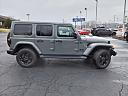 Thumbnail image of 2021 Jeep Wrangler Unlimited at Gary Mathews Motors