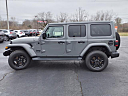 Thumbnail image of 2021 Jeep Wrangler Unlimited at Gary Mathews Motors