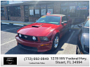 Thumbnail image of 2008 Ford Mustang at LOOKOUT AUTO SALES