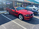 2008 Ford Mustang at LOOKOUT AUTO SALES