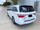 Thumbnail image of 2012 Honda Odyssey at FORT WORTH MOTOR COMPANY