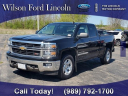 Thumbnail image of 2014 Chevrolet Silverado 1500 at Wilson Ford Lincoln