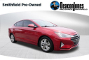 Thumbnail image of 2019 Hyundai ELANTRA at SmithfieldPreownedDeaconJones of Selma, NC