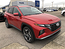 2023 Hyundai TUCSON SEL at Evansville Hyundai