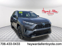Thumbnail image of 2022 Toyota RAV4 Hybrid at New - HeywardAllenToyota