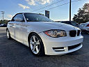 Thumbnail image of 2008 BMW 1 Series at EurobahnBmwMiniMercedesBenz of Greensboro, NC