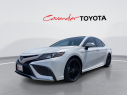 2021 Toyota Camry XSE at Cavender Toyota