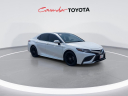 Thumbnail image of 2021 Toyota Camry at Cavender Toyota