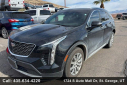 Thumbnail image of 2021 Cadillac XT4 at StephenWadeChryslerJeepDodge NEW