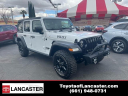 Thumbnail image of 2020 Jeep Wrangler Unlimited at Toyota Of Lancaster
