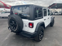 Thumbnail image of 2020 Jeep Wrangler Unlimited at Toyota Of Lancaster