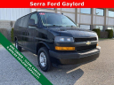 Thumbnail image of 2021 Chevrolet Express at USED - Serra Traverse City