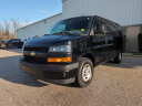 Thumbnail image of 2021 Chevrolet Express at USED - Serra Traverse City
