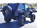 Thumbnail image of 2007 Jeep Wrangler at Duncan Ford Chrysler