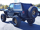 Thumbnail image of 2007 Jeep Wrangler at Duncan Ford Chrysler
