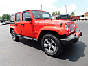Thumbnail image of 2016 Jeep Wrangler Unlimited at Gary Mathews Motors
