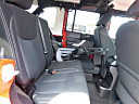2016 Jeep Wrangler Unlimited Sahara at Gary Mathews Motors
