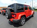 Thumbnail image of 2016 Jeep Wrangler Unlimited at Gary Mathews Motors