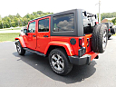 Thumbnail image of 2016 Jeep Wrangler Unlimited at Gary Mathews Motors