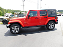 Thumbnail image of 2016 Jeep Wrangler Unlimited at Gary Mathews Motors