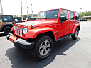 Thumbnail image of 2016 Jeep Wrangler Unlimited at Gary Mathews Motors
