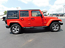 Thumbnail image of 2016 Jeep Wrangler Unlimited at Gary Mathews Motors