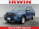 Thumbnail image of 2021 Ford Explorer at The Irwin Zone - Used