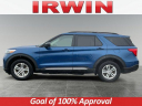 Thumbnail image of 2021 Ford Explorer at The Irwin Zone - Used