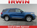 Thumbnail image of 2021 Ford Explorer at The Irwin Zone - Used