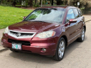 Thumbnail image of 2009 Acura RDX at Braida of PORTLAND, OR