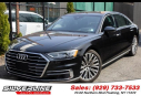 Thumbnail image of 2021 Audi A8 L at Silverline Auto Group