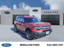 Thumbnail image of 2024 Ford Bronco Sport at Berglund Salem