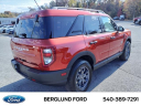 Thumbnail image of 2024 Ford Bronco Sport at Berglund Salem