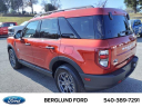 Thumbnail image of 2024 Ford Bronco Sport at Berglund Salem