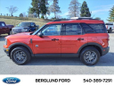 Thumbnail image of 2024 Ford Bronco Sport at Berglund Salem
