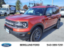Thumbnail image of 2024 Ford Bronco Sport at Berglund Salem