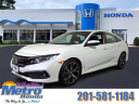 2020 Honda Civic Sport at Metro Honda