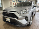 Thumbnail image of 2021 Toyota RAV4 at NorthBakersfieldToyota - New