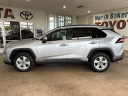 Thumbnail image of 2021 Toyota RAV4 at NorthBakersfieldToyota - New