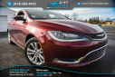 Thumbnail image of 2015 Chrysler 200 at 4:19 AUTO SALES LTD