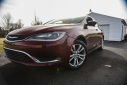 2015 Chrysler 200 Limited at 4:19 AUTO SALES LTD